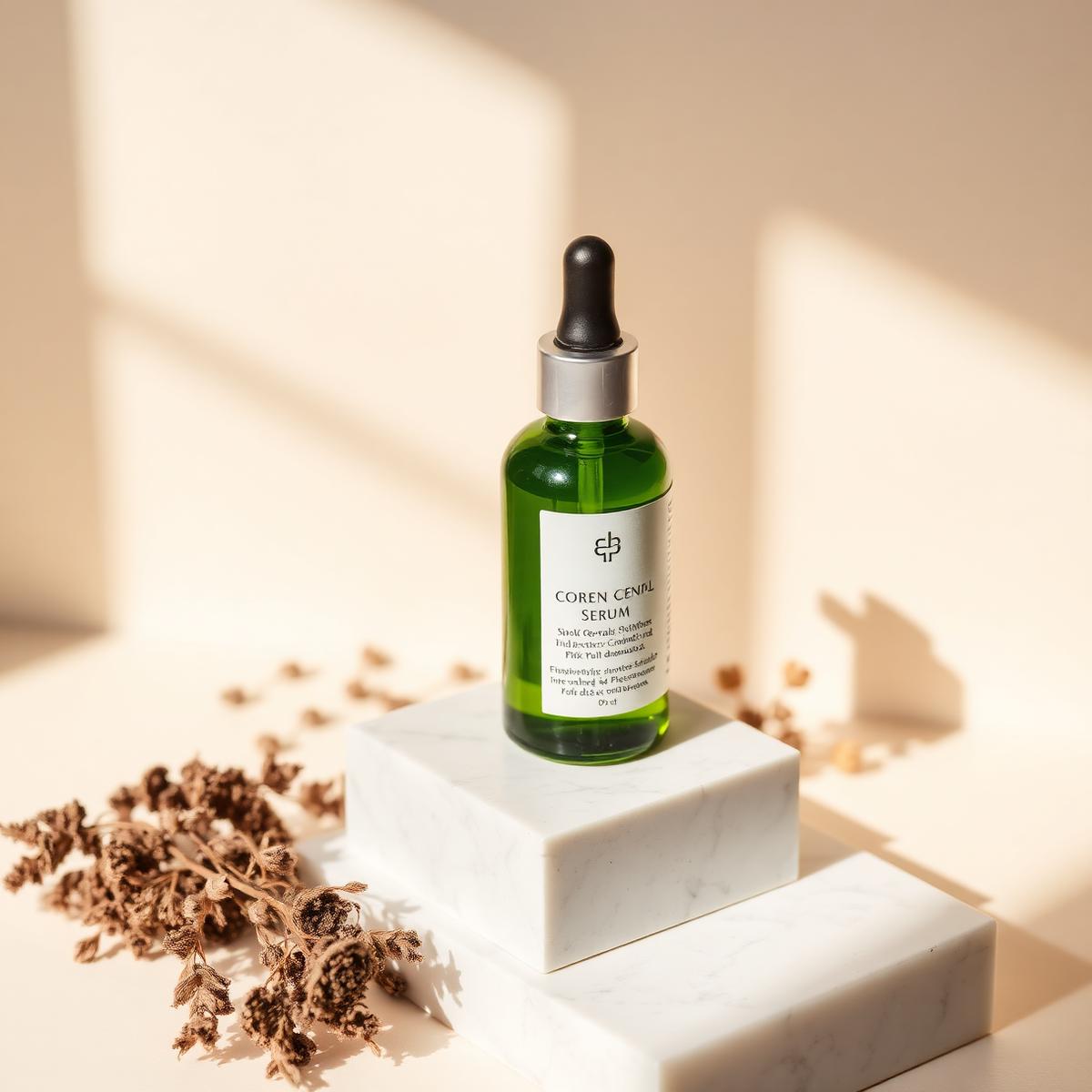 Verdant Glow Serum