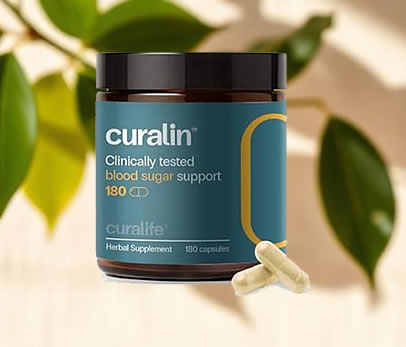 Curalin Blood Suger Complex