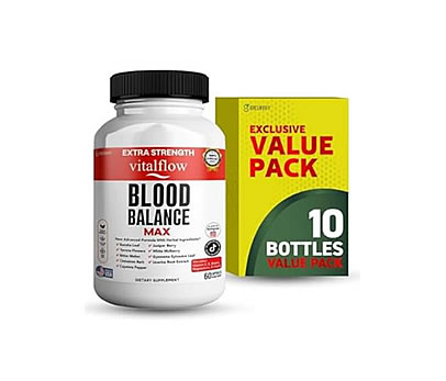 SVital Flow Blood Balance